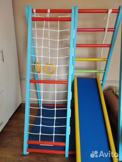 Детский спортивный комплекс