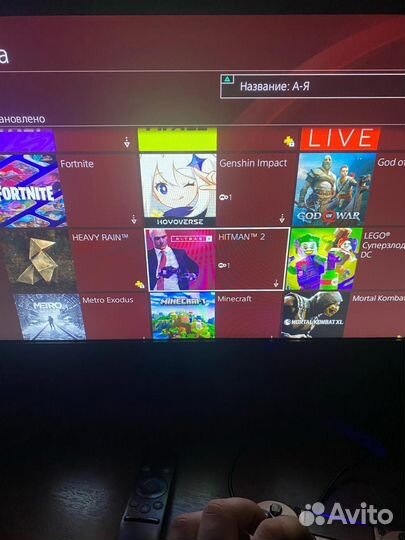 Sony playstation 4 pro