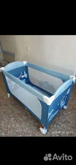 Манеж кроватка велосипед коляска прокат