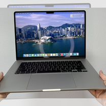 MacBook Air 15 M2 2023 8/512 Как новый