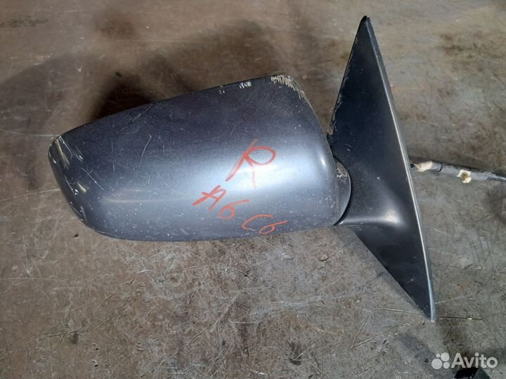 Зеркало Audi A6 C6