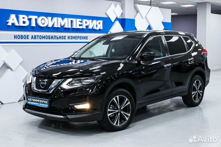 Nissan X-Trail 2.5 CVT, 2020, 130 000 км