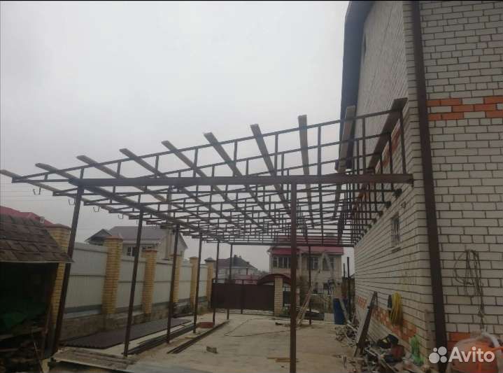 Строительство