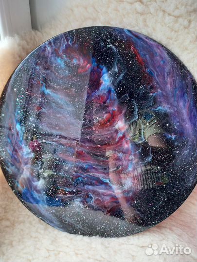 Картина из эпоксидной смолы