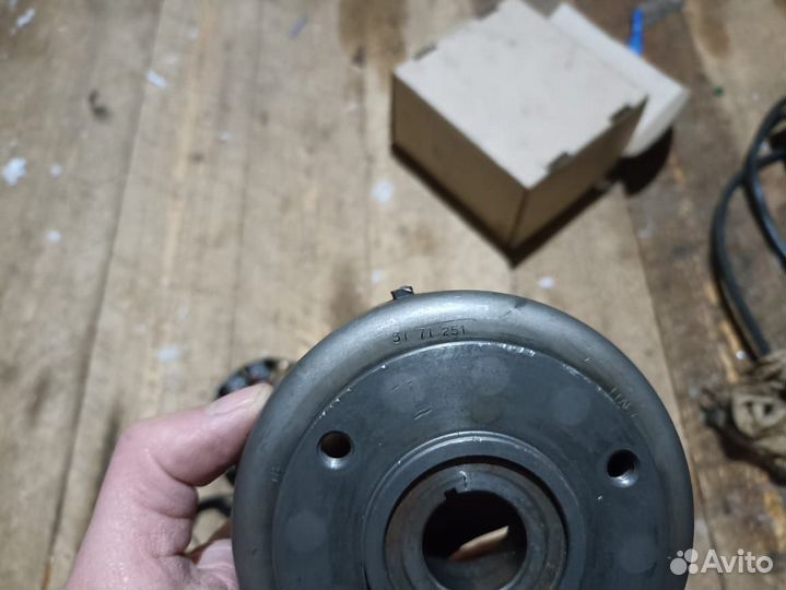 Зажигание дукати от снегохода тайга ст 500 д