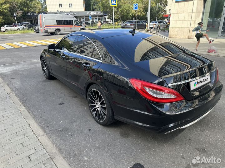 Mercedes-Benz CLS-класс 3.5 AT, 2013, 311 817 км