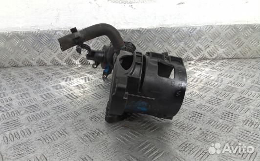 Корпус термостата дизельный mercedes benz M-class