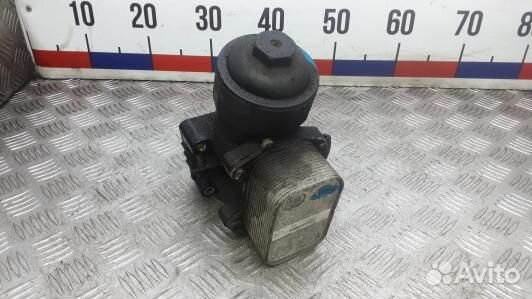 Корпус масляного фильтра volkswagen passat CC (9AG41A801)