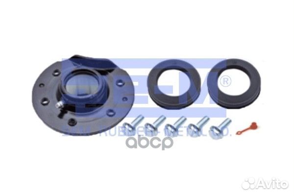 Втулка (пластиковая) тормозного вала в сборе SK