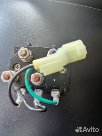 Контактор блока управления для лебедки ComeUp Cub