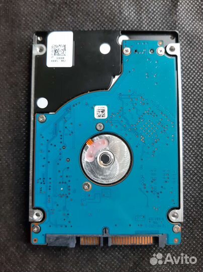 Жесткий диск 500