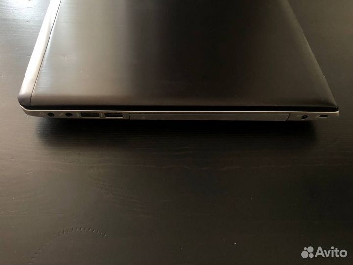 Ноутбук asus N56V