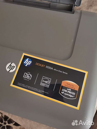 Цветной струйный принтер