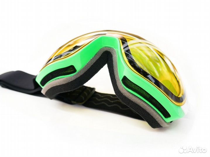 Очки NO 1 Anti-Fog Lens