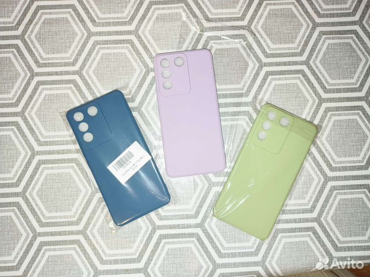 Чехол на Vivo v27e