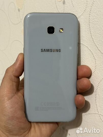 Samsung Galaxy A5 (2017) SM-A520F/DS, 3/32 ГБ