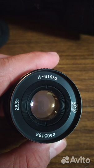 Nikon D5100 в комплекте фотографа