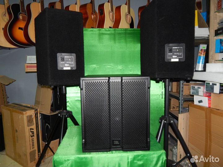 Комплект хорошего звука