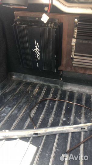 Моноблок scar 1.800