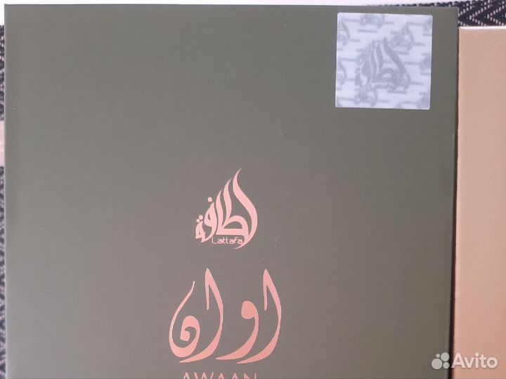 Духи Lattafa