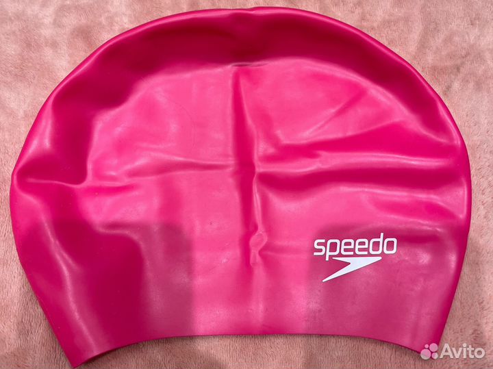 Шапочка силиконовая 52-58