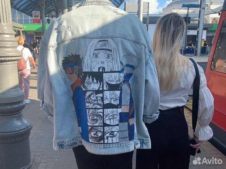 Кастомизация одежды