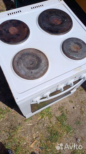 Плита электрическая гефест бу с доставкой