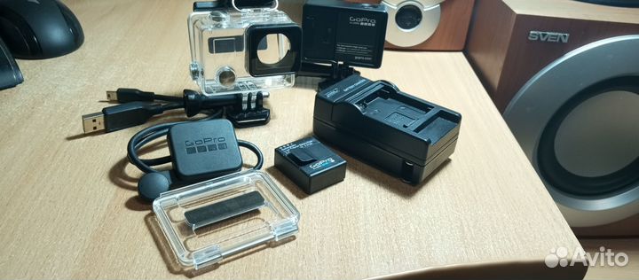 Гопро gopro 3+black