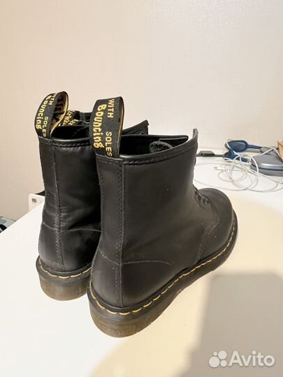 Dr martens ботинки оригинал