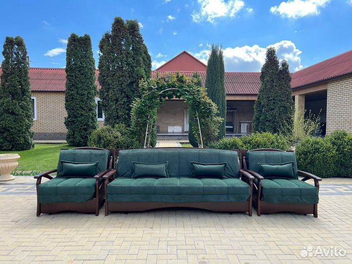 Мягкая мебель