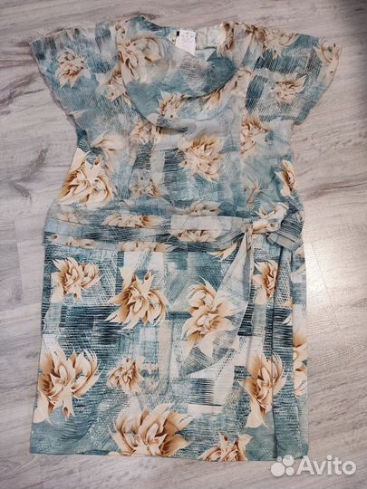 Платье новое нарядное 58-60 размер