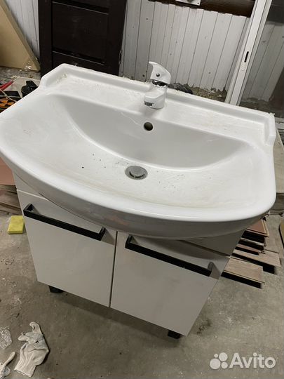 Тумба для ванной