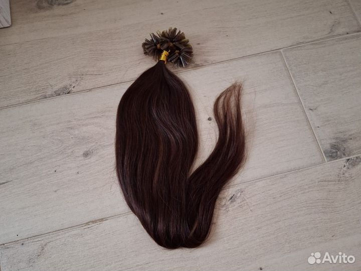 Волосы для наращивания 50 см
