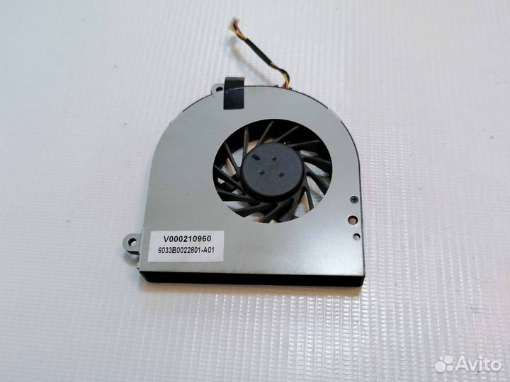 Кулер для Toshiba L655