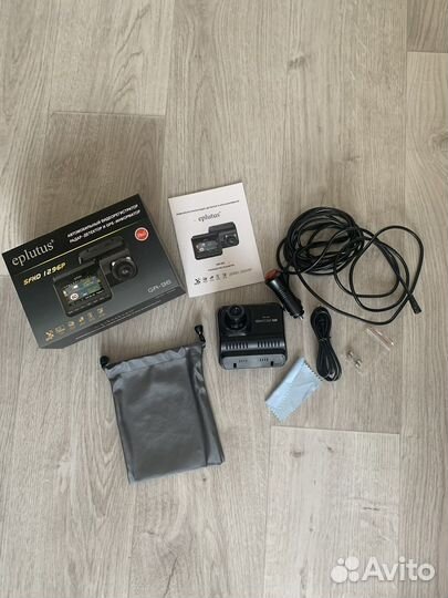 Видеорегистратор eplutus GR-96