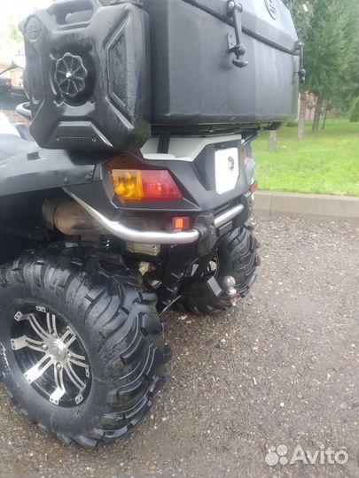 Квадроцикл