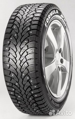 Pirelli Formula Ice 215/65 R16 98T