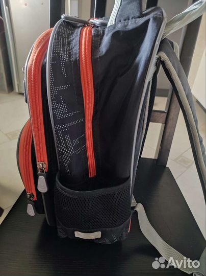 Рюкзак школьный для мальчика