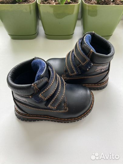 Ботинки демисезонные детские
