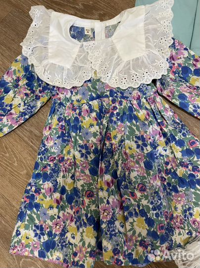 Платья для девочки пакетом