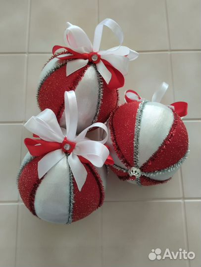 Ёлочные игрушки