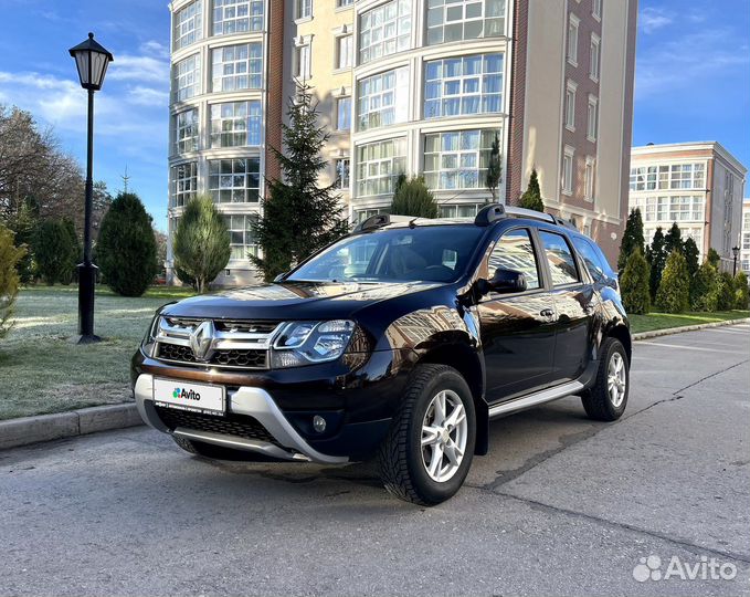 Renault Duster 1.5 МТ, 2019, 75 750 км