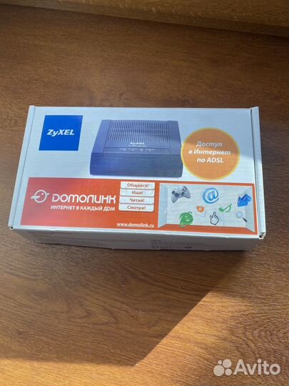 Adsl модем