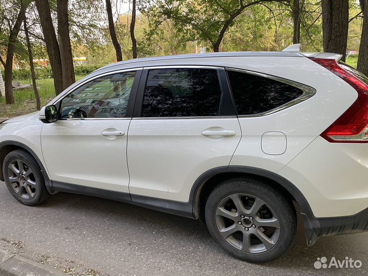 Honda CR-V 2.0 МТ, 2013, 160 000 км