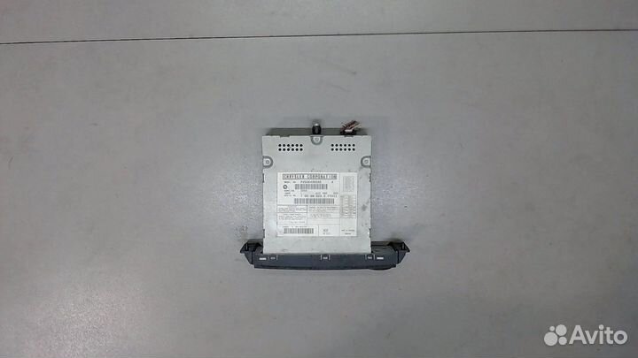 Проигрыватель CD/DVD Chrysler Town-Country 2008, 2