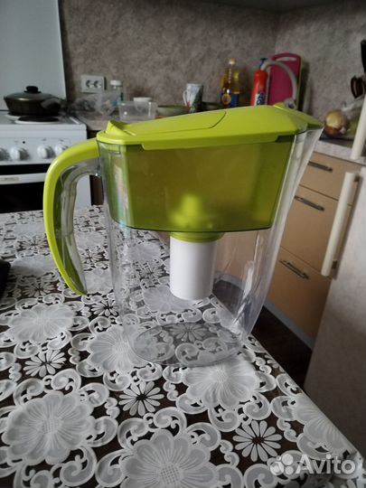 Фильтр кувшин для воды