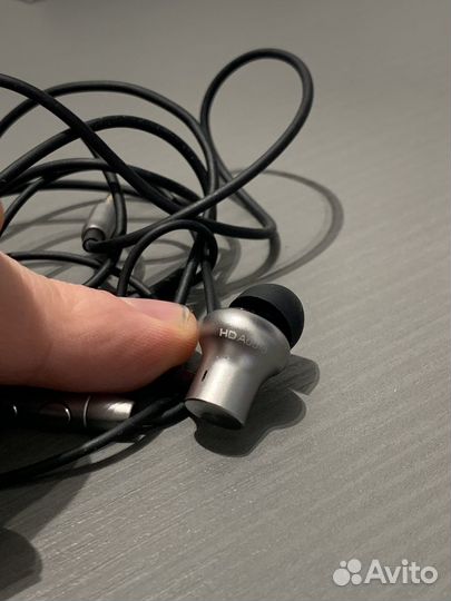 Проводные наушники Xiaomi Mi In-Ear Headphones Pro