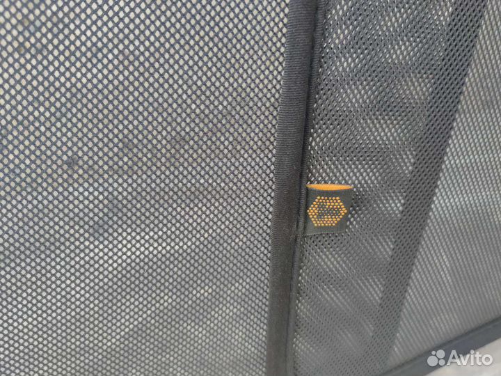 Каркасные шторки kia picanto