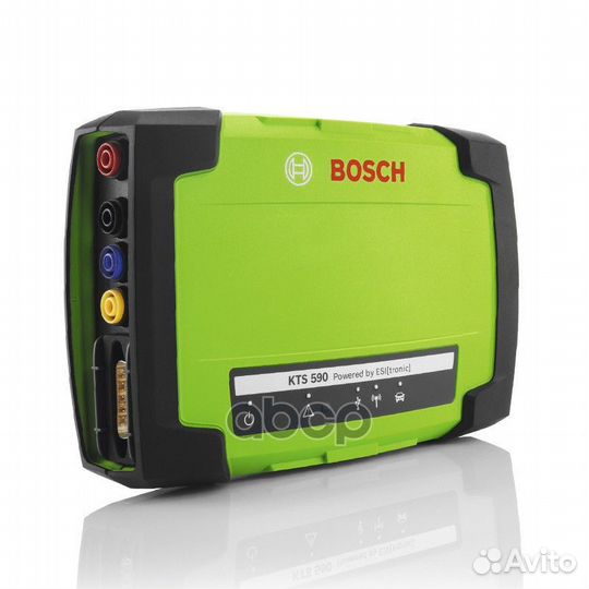 Системный тестер KTS 590 0684400590 Bosch