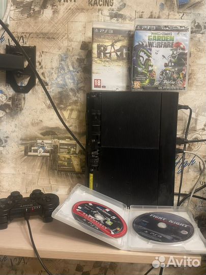 Sony playstation 3 super slim